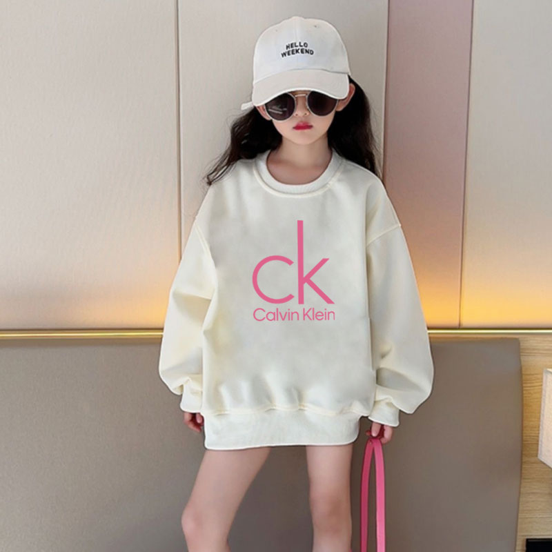【90-160cm】絶対後悔しない 売れ筋 合わせやすい カジュアル 女の子 トレーナー
