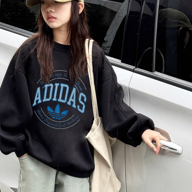 【90-160cm】毎日着たくなる 大活躍 合わせやすい カジュアル トレンド 女の子 トレーナー