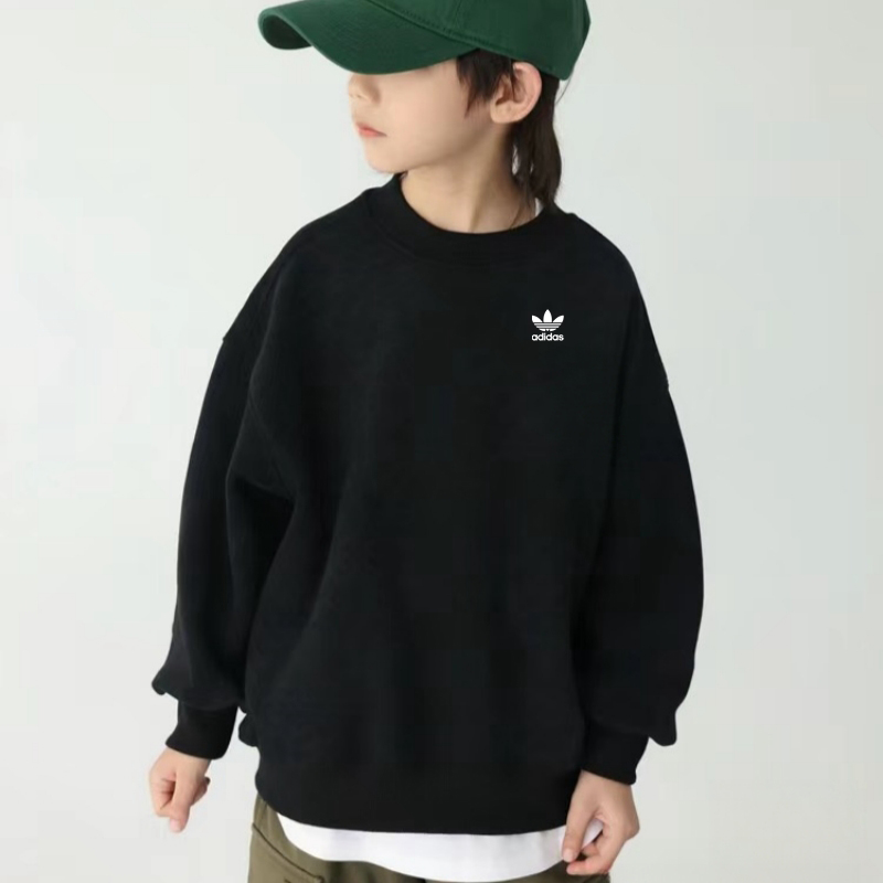 【90-160cm】絶対後悔しない 売れ筋 カジュアル シンプル 定番 男の子 トレーナー