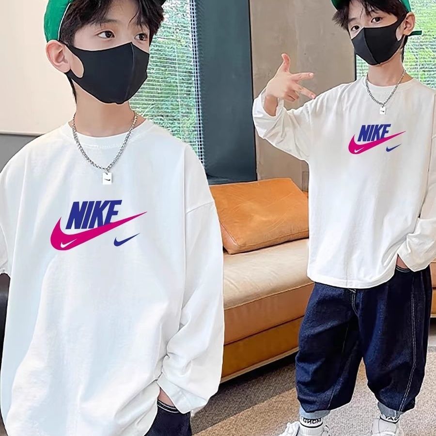 【90-160cm】リラックス感ある シンプル カジュアル 快適 着やすい 男の子 Tシャツ