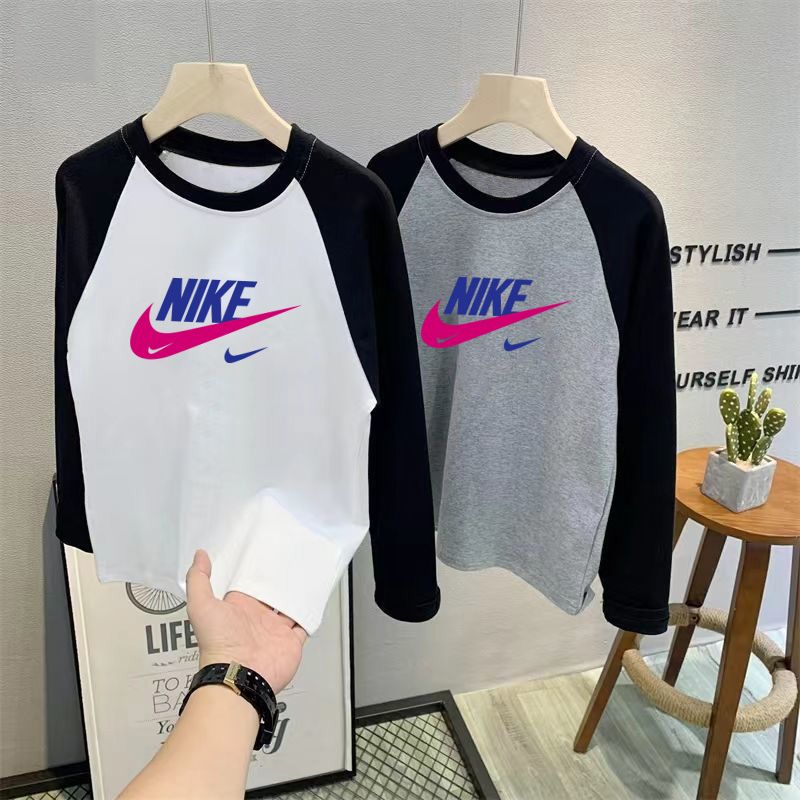 【90-160cm】取り入れたい 配色 カジュアル 快適 着心地良い 男の子 女の子 Ｔシャツ