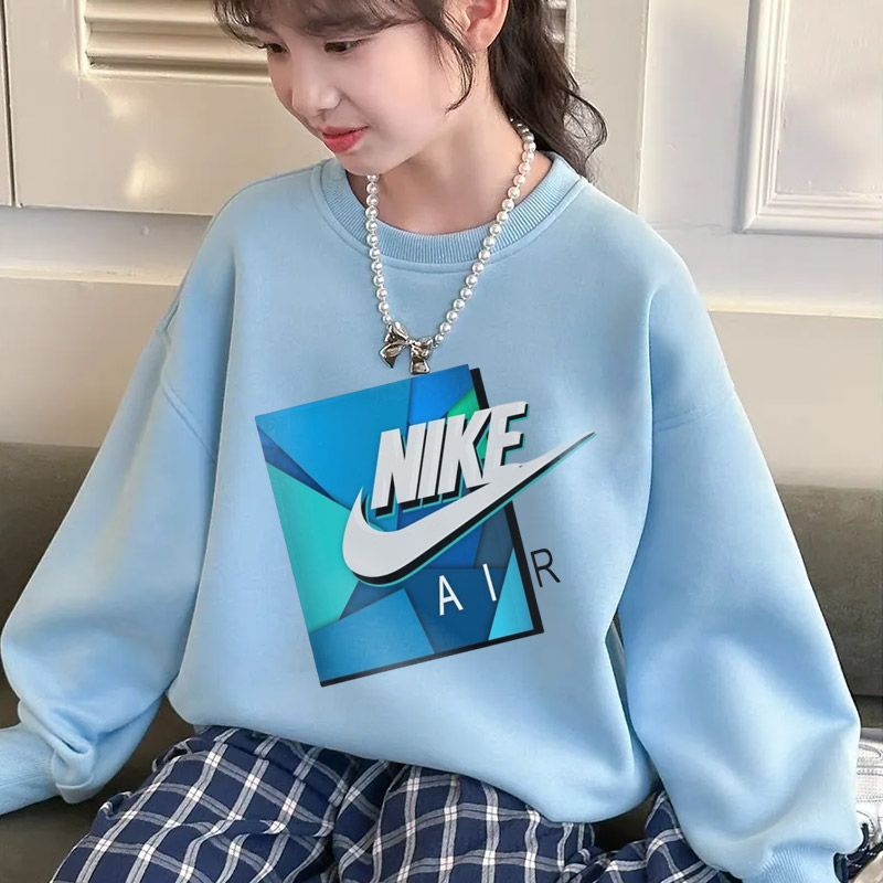 【90-160cm】毎日着たくなる 大注目 カジュアル アルファベット 女の子 トレーナー