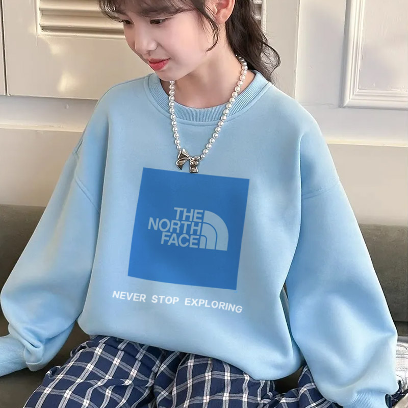 【90-160cm】絶対欲しい 売れ筋 カジュアル 合わせやすい 女の子 トレーナー