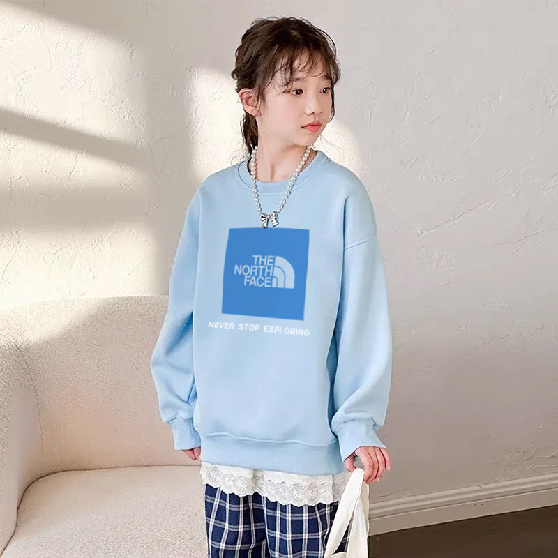 【90-160cm】絶対欲しい 売れ筋 カジュアル 合わせやすい 女の子 トレーナー