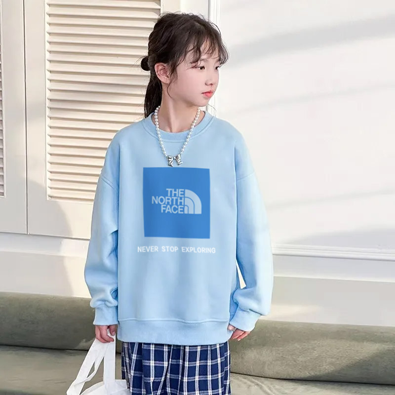 【90-160cm】絶対欲しい 売れ筋 カジュアル 合わせやすい 女の子 トレーナー
