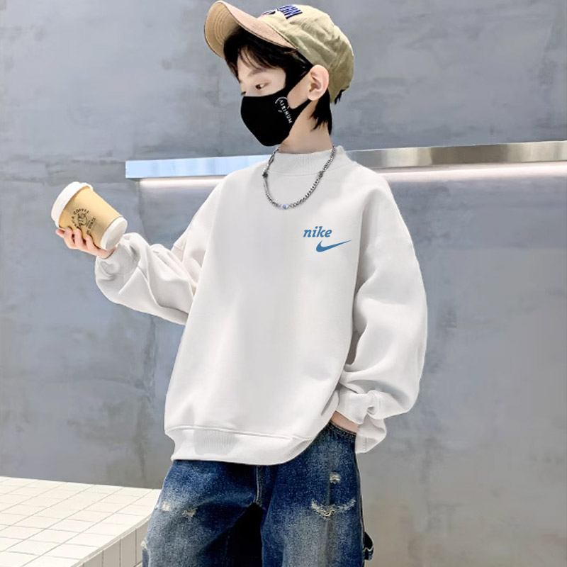 【90-160cm】お気に入り 大注目 目立つ カジュアル 合わせやすい クール 男の子 トレーナー
