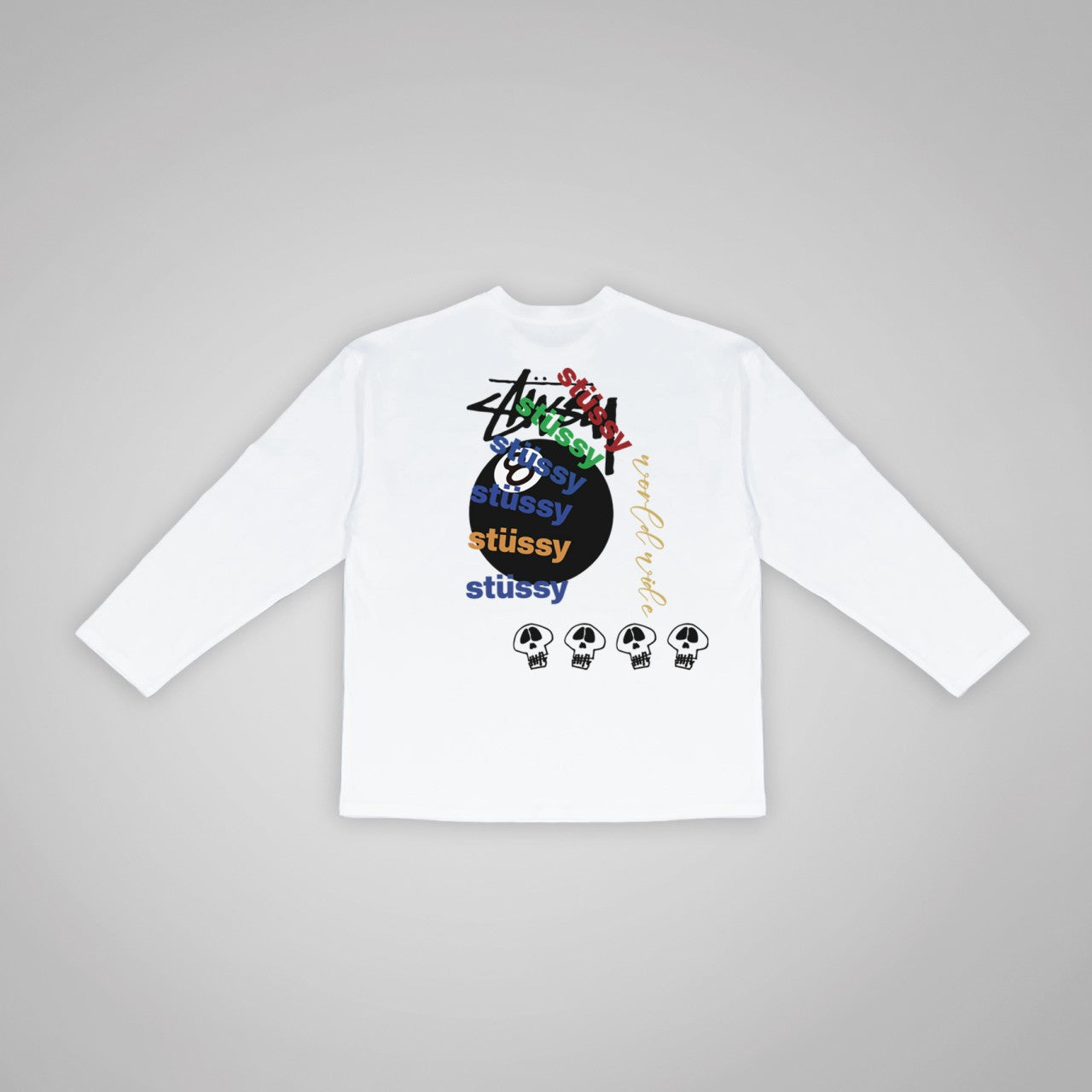 【90-160cm】着回し力抜群 大活躍 スタイリッシュ カジュアル 快適 長袖 Tシャツ