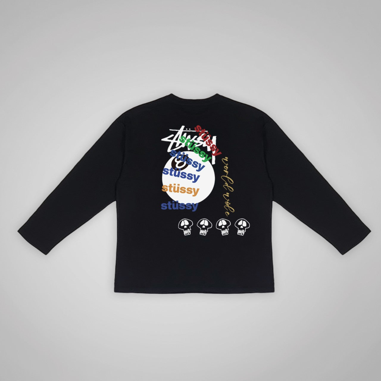 【90-160cm】着回し力抜群 大活躍 スタイリッシュ カジュアル 快適 長袖 Tシャツ