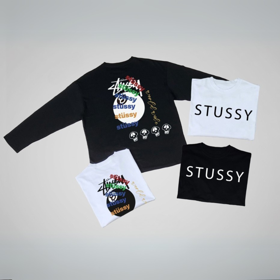 【90-160cm】着回し力抜群 大活躍 スタイリッシュ カジュアル 快適 長袖 Tシャツ