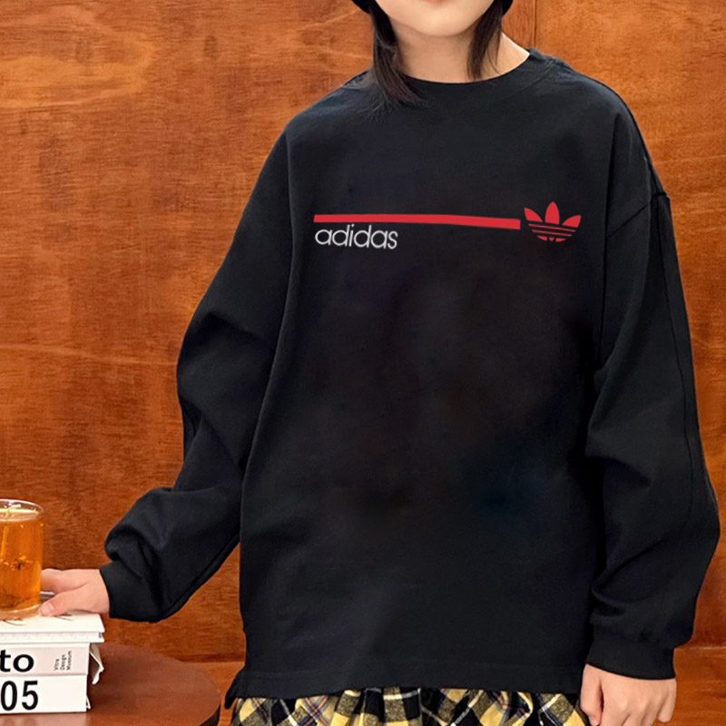 【90-160cm】話題沸騰中 売れ筋 シンプル プリント 合わせやすい 長袖 Tシャツ