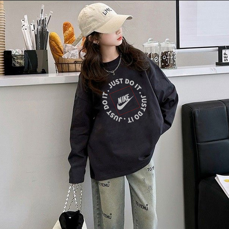 【90-160cm】話題沸騰中 大注目 カジュアル シンプル 女の子 長袖 Tシャツ