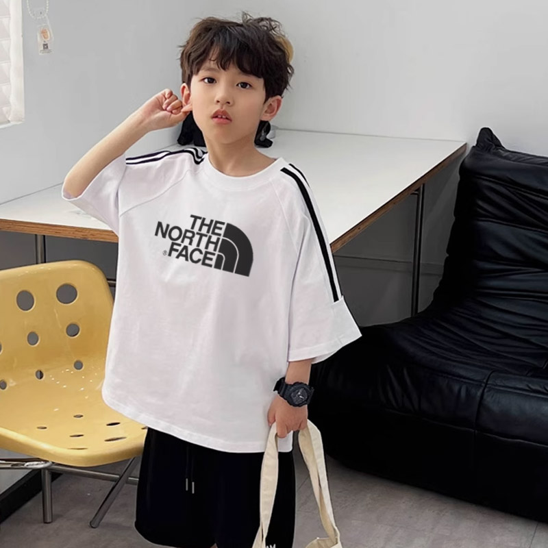 【100-160cm】絶対見逃さないで カジュアル クール 着やすい 男の子 半袖 Tシャツ