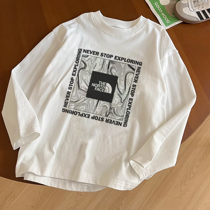 【90-160cm】着回し最強 大人気 カジュアル 快適 着やすい 男の子 長袖 Ｔシャツ