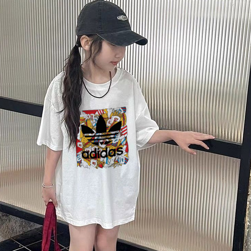 【90-160cm】毎日着たくなる 売れ筋 カジュアル トレンド 快適 女の子 半袖 Ｔシャツ