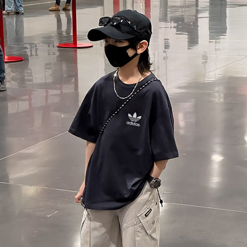 【90-160cm】人気爆発中 大人気 カジュアル 着やすい 男の子 半袖 Ｔシャツ