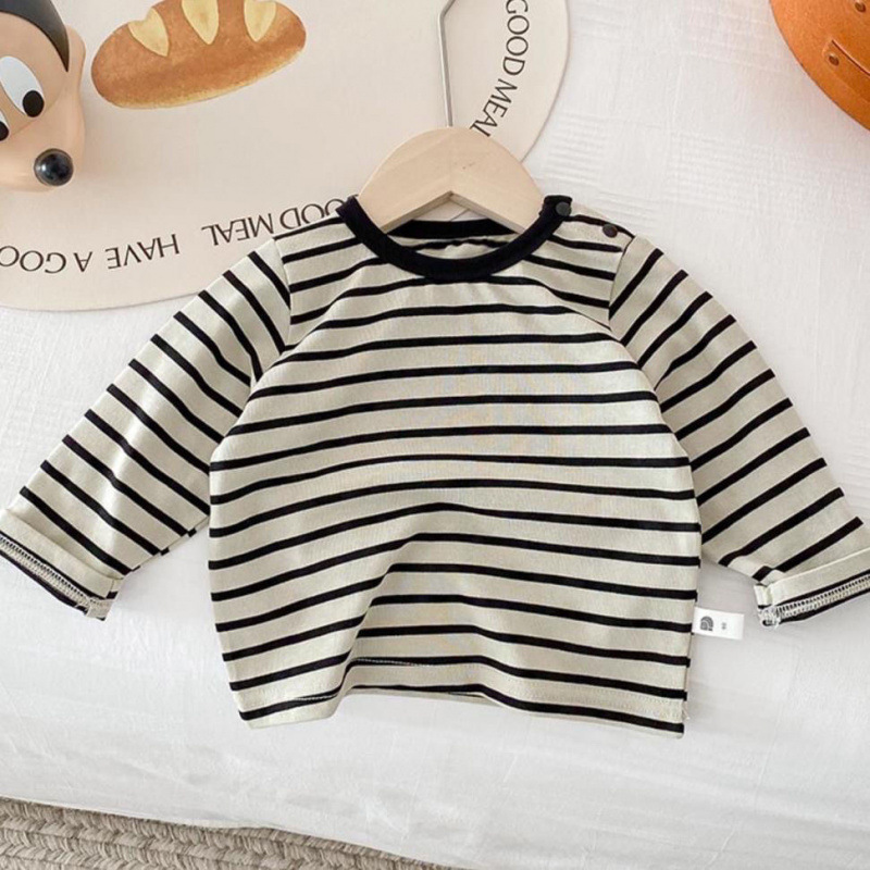【66-100cm】二点セット 単品注文オッケー 大活躍 ナチュラル 快適 ベビー Ｔシャツ＋サロペット セットアップ