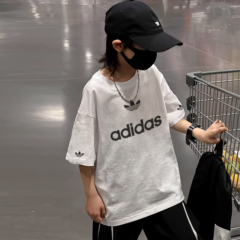 【90-160cm】売り切れ必至 トレンド 着やすい カジュアル 男の子 半袖 Tシャツ