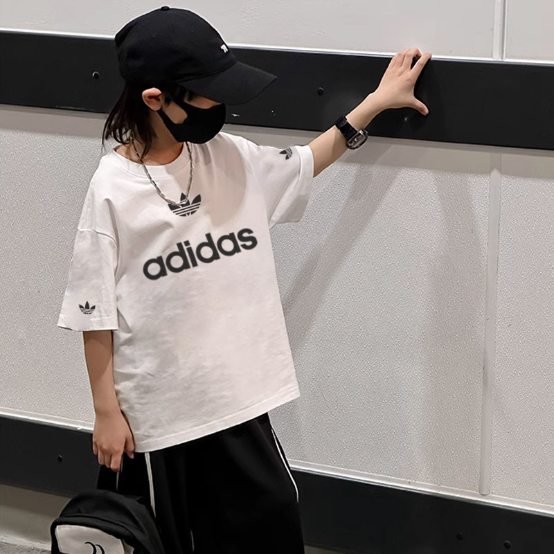 【90-160cm】売り切れ必至 トレンド 着やすい カジュアル 男の子 半袖 Tシャツ