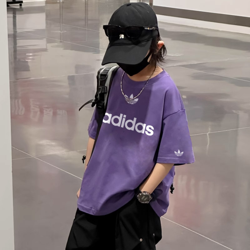【90-160cm】売り切れ必至 トレンド 着やすい カジュアル 男の子 半袖 Tシャツ