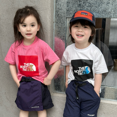【90-160cm】売り切れ必至 売れ筋 カジュアル 快適 合わせやすい 半袖 Ｔシャツ