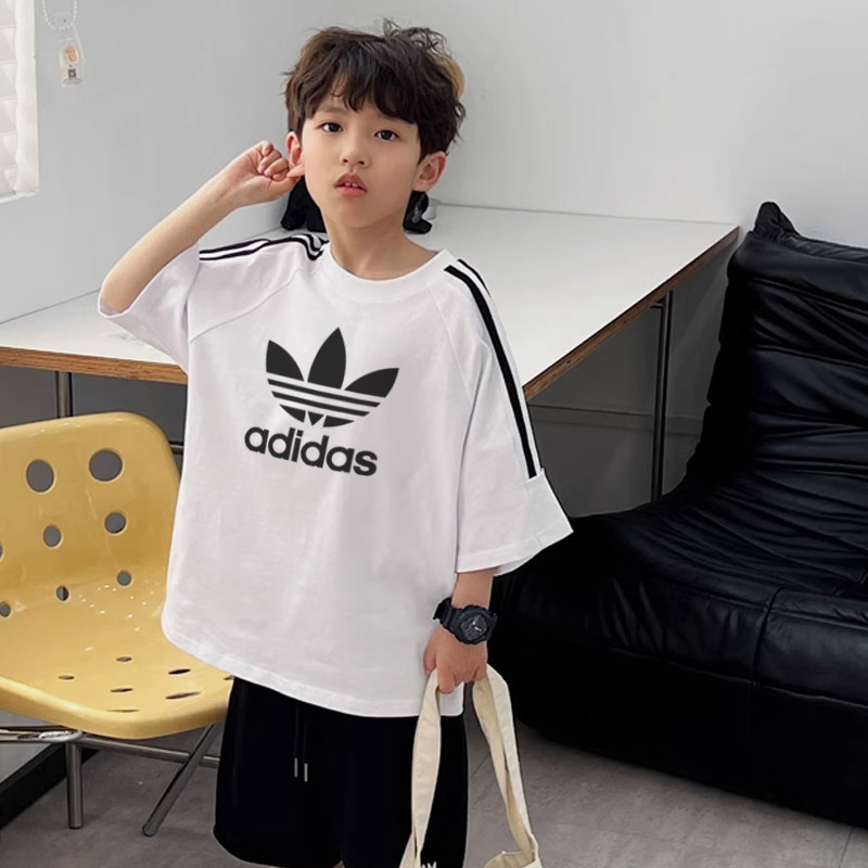 【100-160cm】存在感アップ 売れ筋 カジュアル 合わせやすい 男の子 半袖 Tシャツ