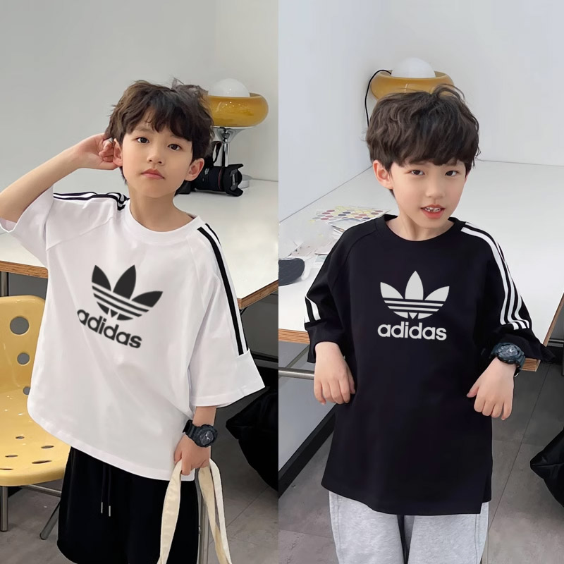 【100-160cm】存在感アップ 売れ筋 カジュアル 合わせやすい 男の子 半袖 Tシャツ