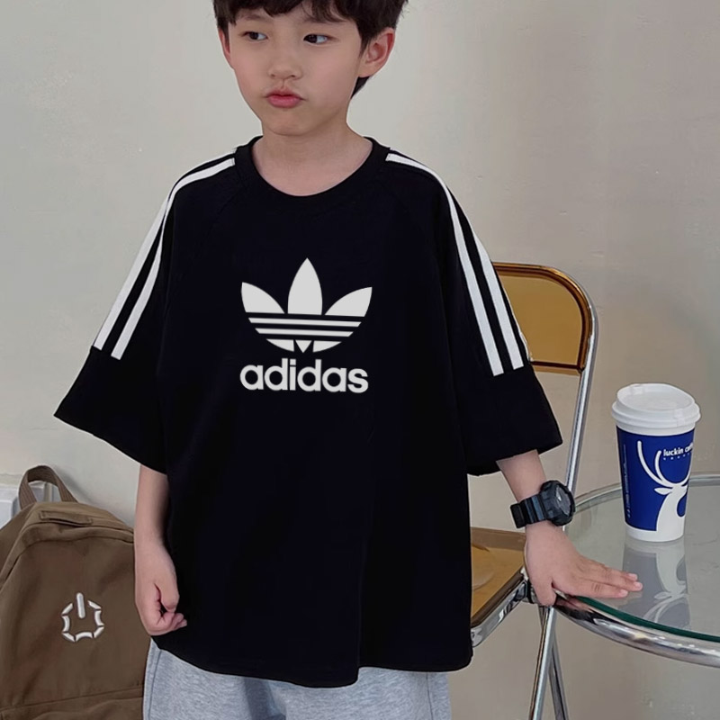 【100-160cm】存在感アップ 売れ筋 カジュアル 合わせやすい 男の子 半袖 Tシャツ