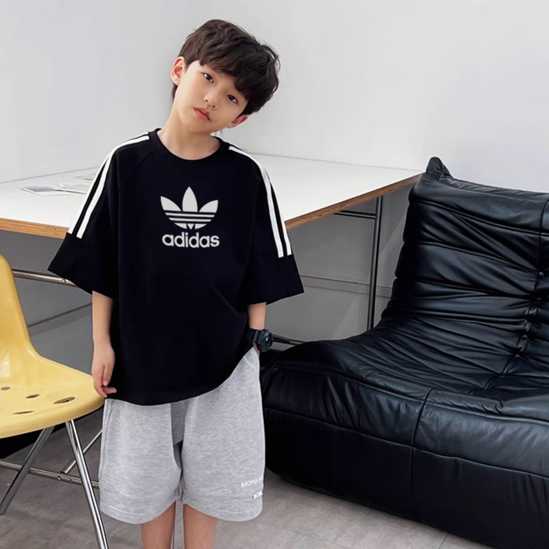 【100-160cm】存在感アップ 売れ筋 カジュアル 合わせやすい 男の子 半袖 Tシャツ