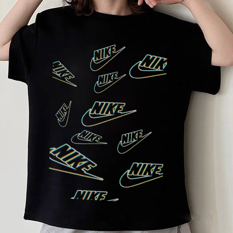 【90-160cm】存在感アップ トレンド スペシャル 着やすい 女の子 半袖 Tシャツ