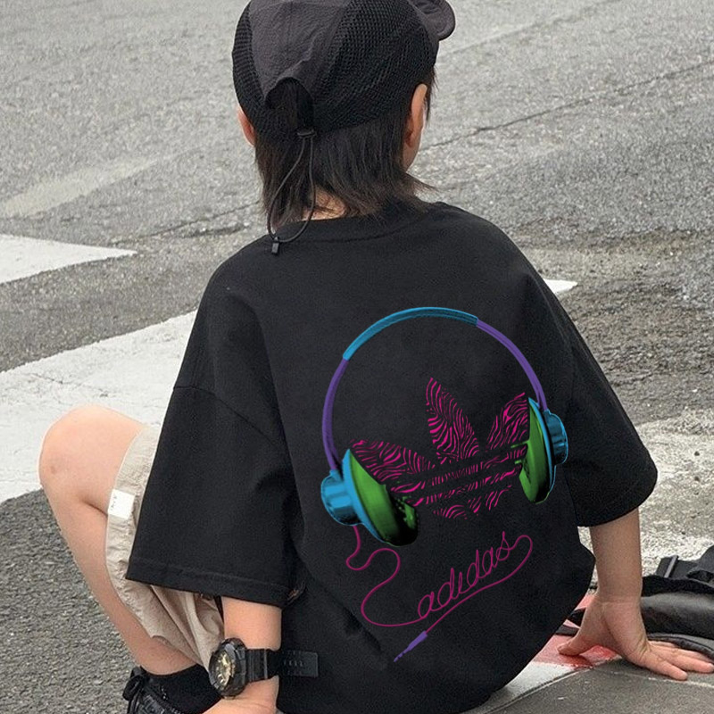 【90-160cm】売り切れ必至 大活躍 カッコイイ 着やすい 男の子 半袖 Ｔシャツ