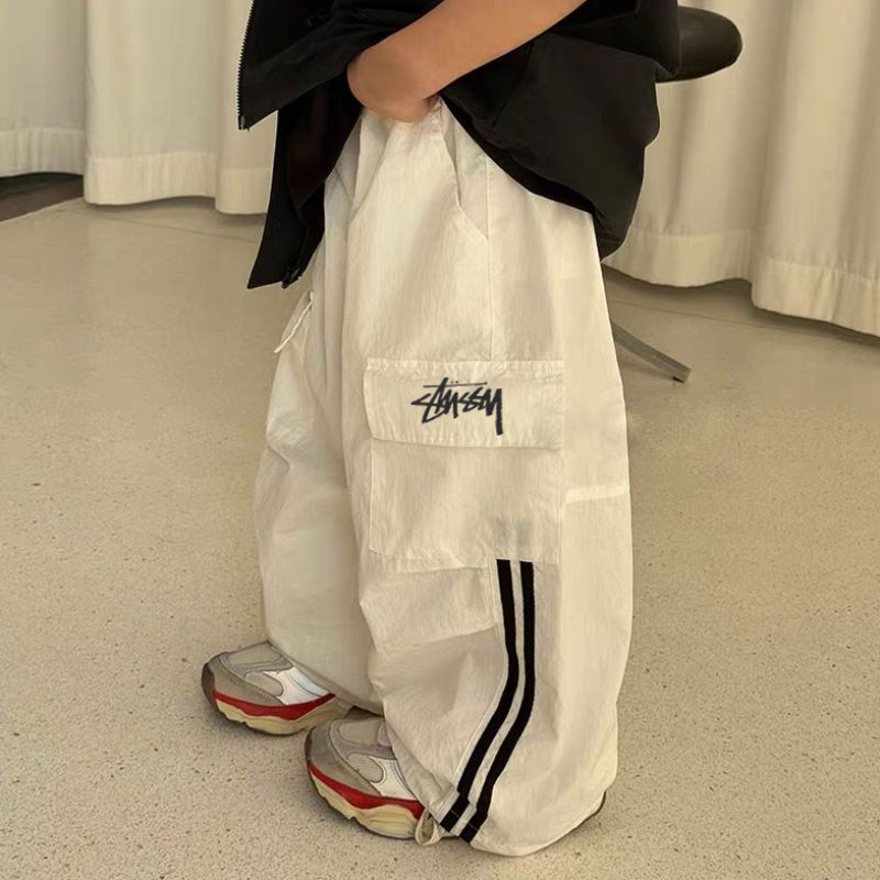 【100-150cm】よく売れる 大活躍 ゆったり 新作 動きやすさ抜群 ボトムス パンツ