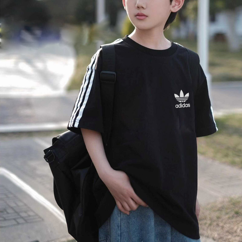 【100-150cm】人気爆発中 大注目 ユニーク 合わせやすい 男の子 半袖 Ｔシャツ