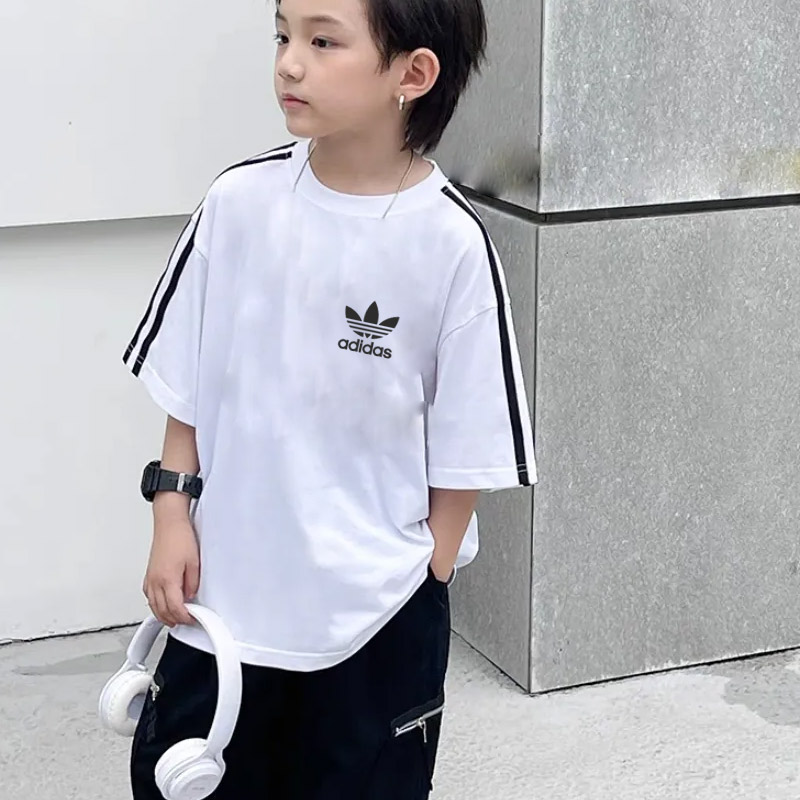 【100-150cm】人気爆発中 大注目 ユニーク 合わせやすい 男の子 半袖 Ｔシャツ