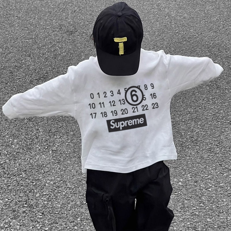 【90-160cm】リラックス感ある 大活躍 カジュアル 着やすい シンプル 男の子 長袖 Tシャツ