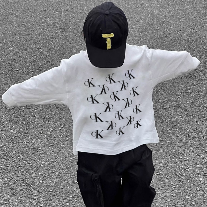 【90-160cm】着回し最強 売れ筋 カジュアル 着やすい 快適 男の子 長袖 Ｔシャツ
