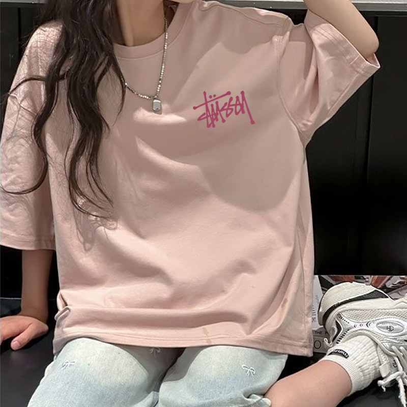 【90-160cm】好感度100％  おしゃれ トレンド 合わせやすい 女の子 半袖 Ｔシャツ