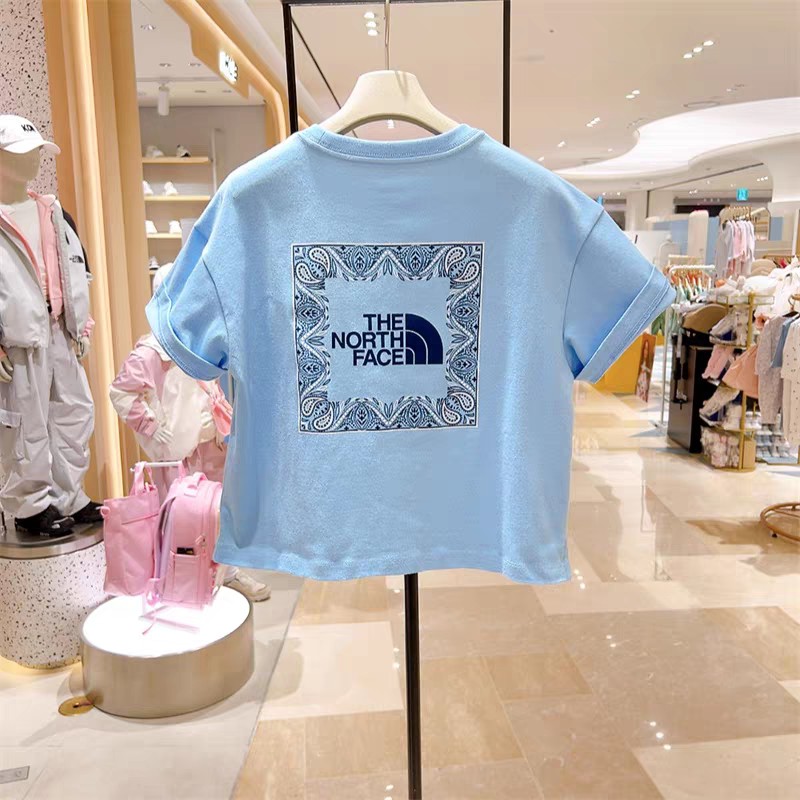 【90-160cm】取り入れたい やわらかな素材 爆売れ中 シンプル 女の子 半袖 Ｔシャツ