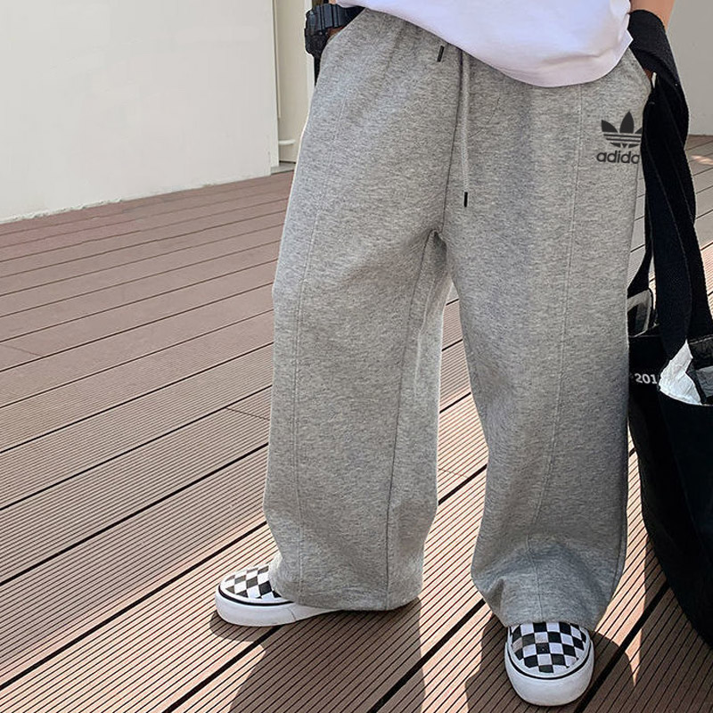 【100-150cm】今季も大注目 売れ筋 カジュアル スポーツ ボトムス パンツ