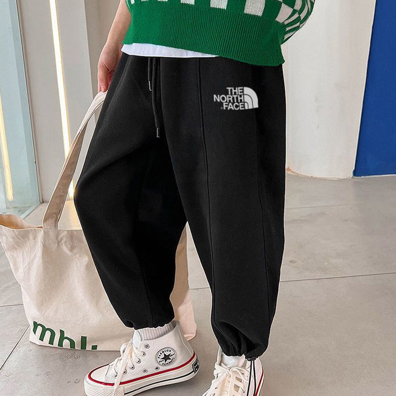 【100-150cm】よく売れる 大活躍 シンプル カジュアル 合わせやすい ボトムス パンツ