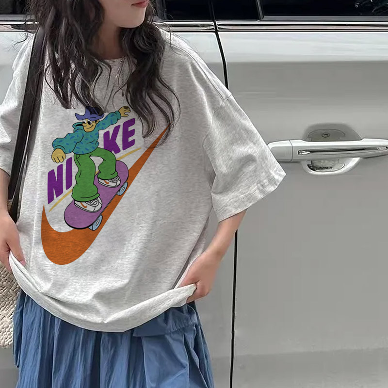 【90-160cm】存在感アップ 大人気 おしゃれ 合わせやすい 女の子 半袖 Tシャツ