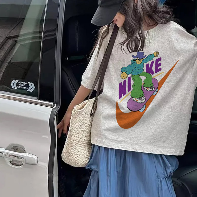 【90-160cm】存在感アップ 大人気 おしゃれ 合わせやすい 女の子 半袖 Tシャツ