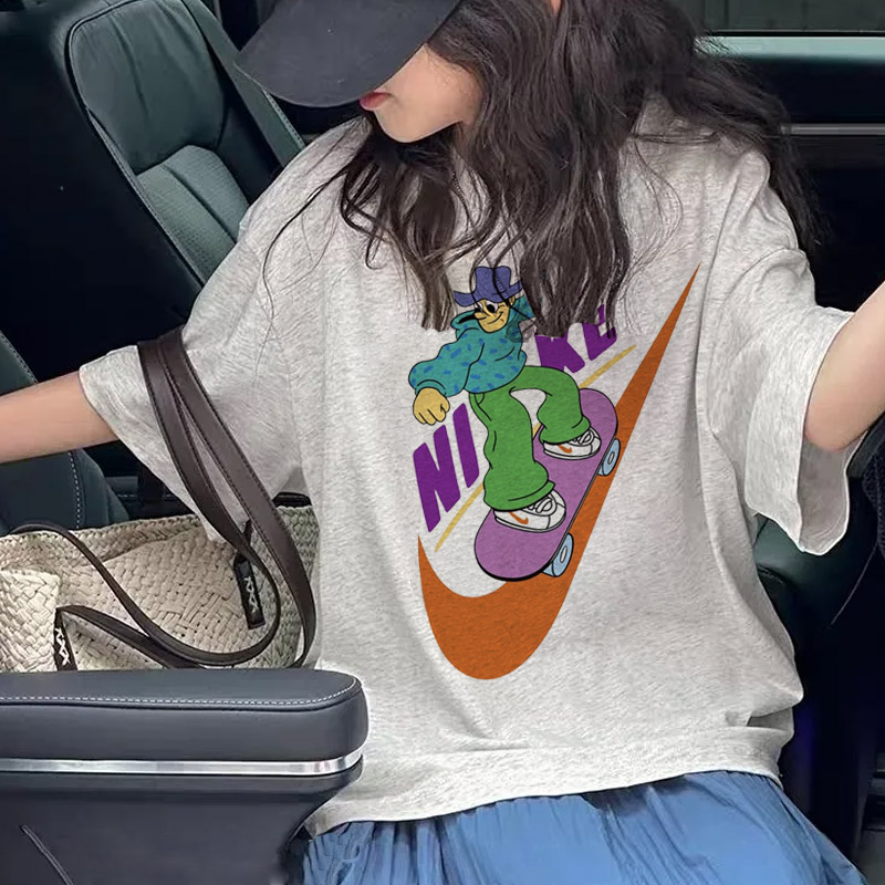 【90-160cm】存在感アップ 大人気 おしゃれ 合わせやすい 女の子 半袖 Tシャツ