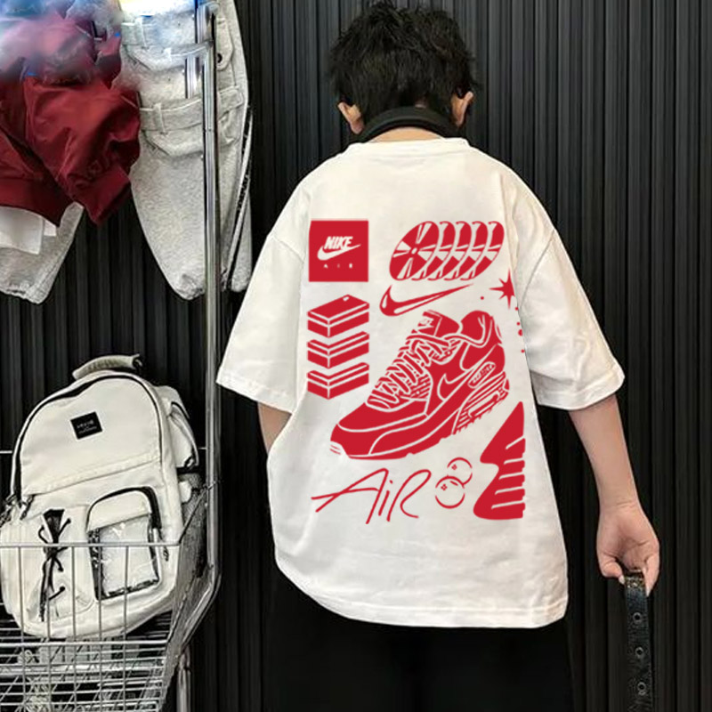 【90-160cm】着回し力抜群 カジュアル 定番 トレンド 男の子 半袖 Tシャツ