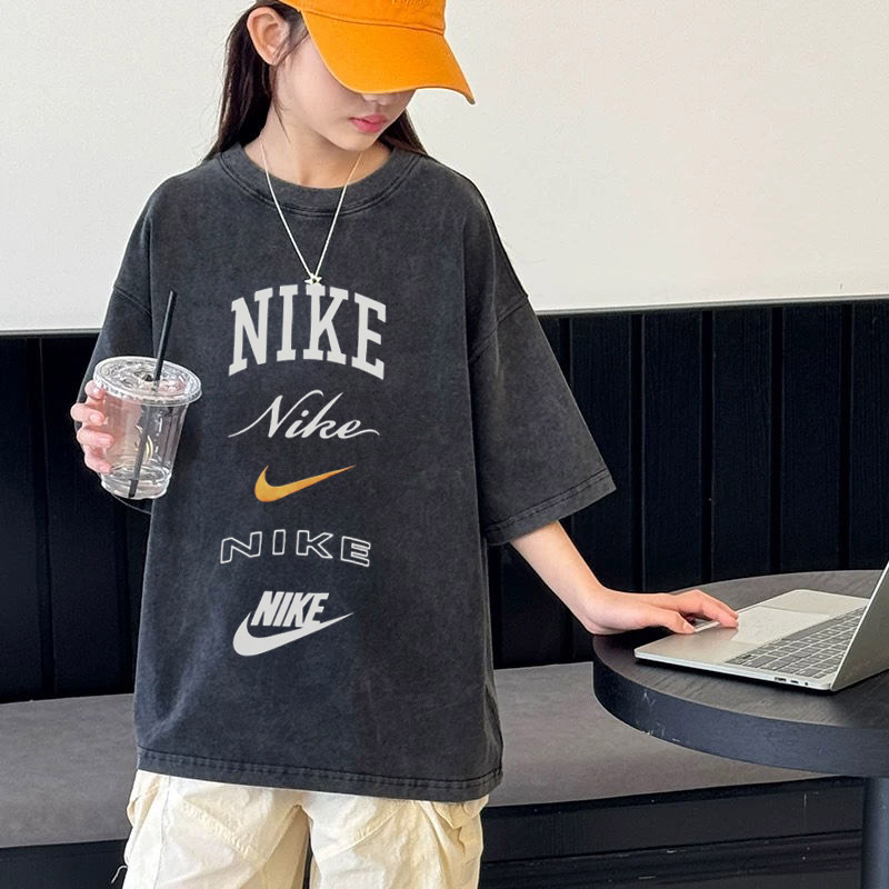 【100-150cm】絶対欲しい  特別なデザイン カジュアル 着やすい 女の子 半袖 Ｔシャツ