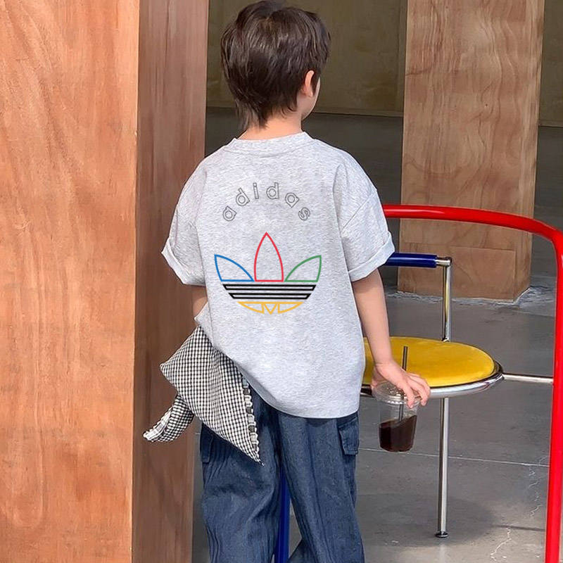 【90-160cm】リラックス感ある 爆売れ中 カッコイイ 着やすい 男の子 半袖 Tシャツ