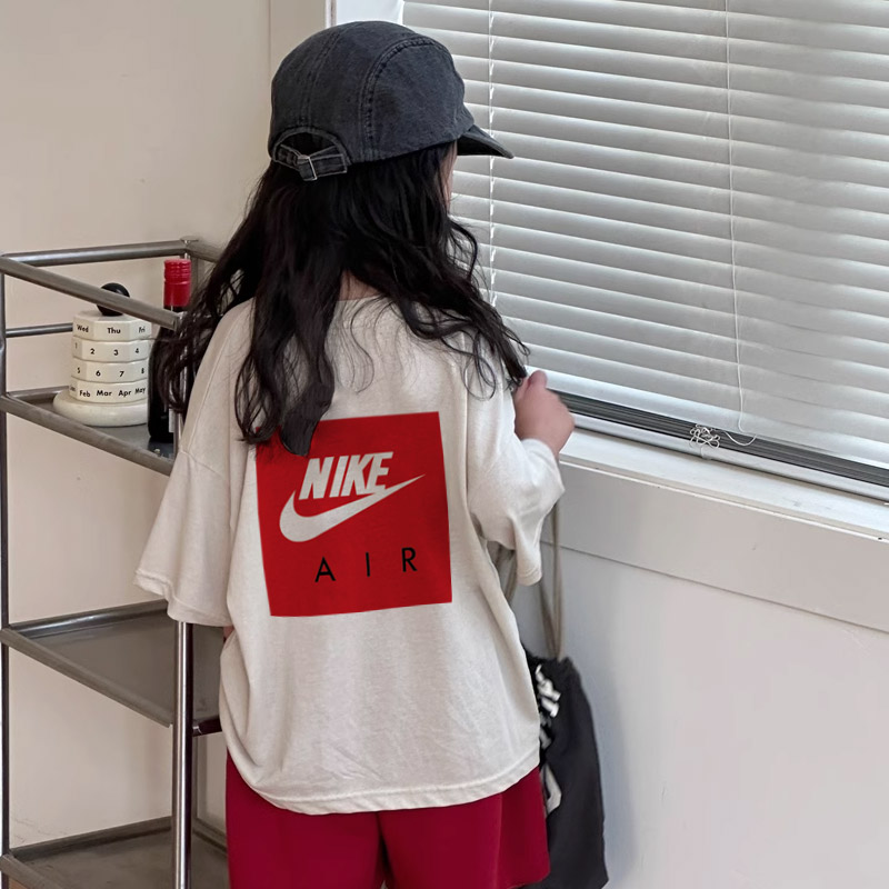 【90-160cm】絶対欲しい おしゃれ 快適 トレンド  女の子 半袖Ｔシャツ