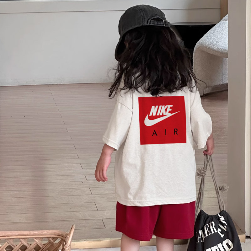 【90-160cm】絶対欲しい おしゃれ 快適 トレンド  女の子 半袖Ｔシャツ