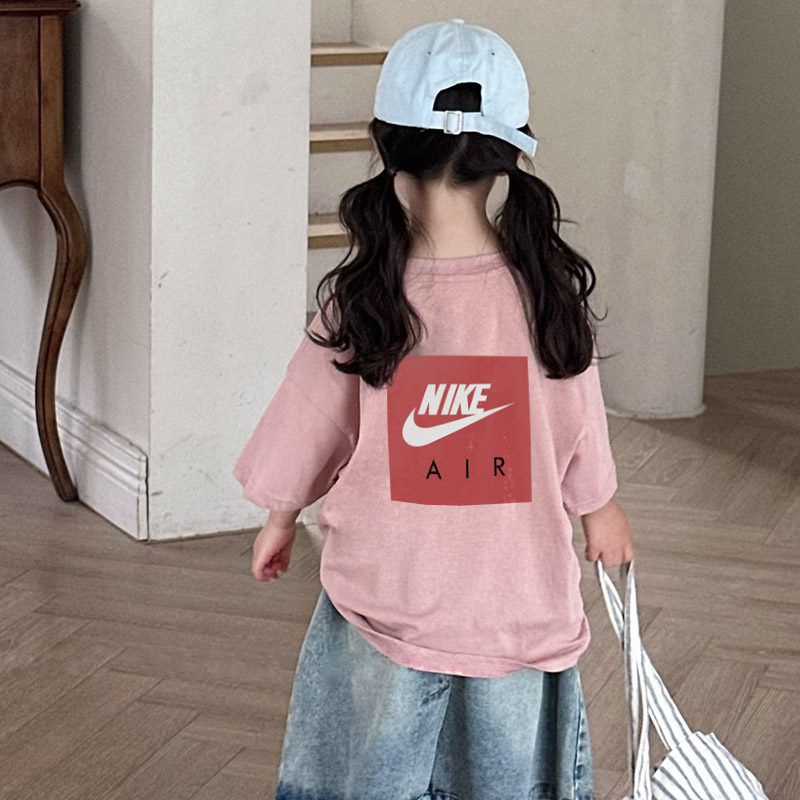 【90-160cm】絶対欲しい おしゃれ 快適 トレンド  女の子 半袖Ｔシャツ