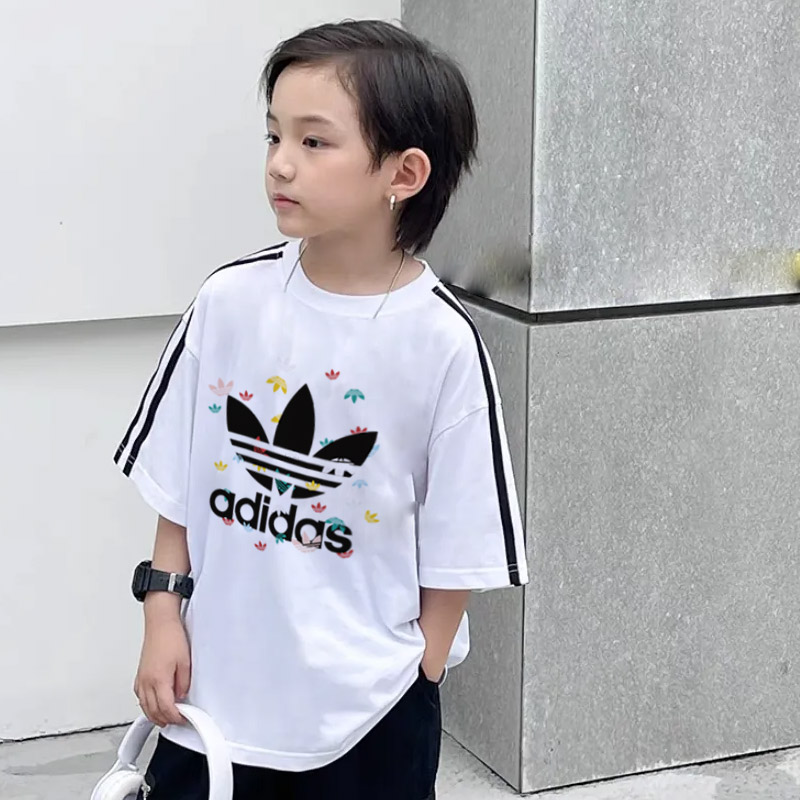【100-150cm】話題沸騰中 大注目 クール 合わせやすい 男の子 半袖 Tシャツ