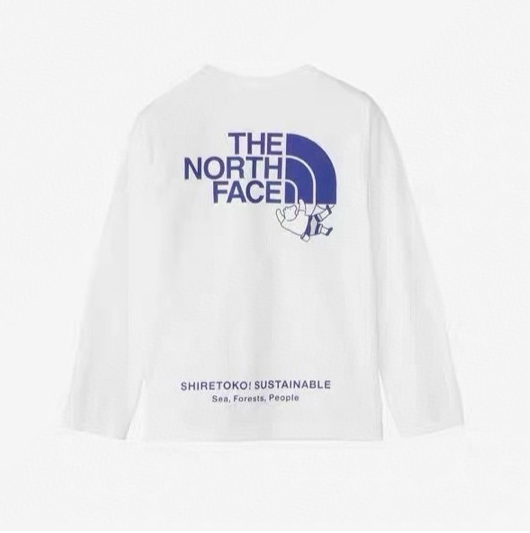 【90-160cm】着回し力抜群 シンプル カジュアル 合わせやすい 長袖Tシャツ
